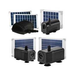 PondMAX Solar Pump & Panel Kits PS200 - P3500