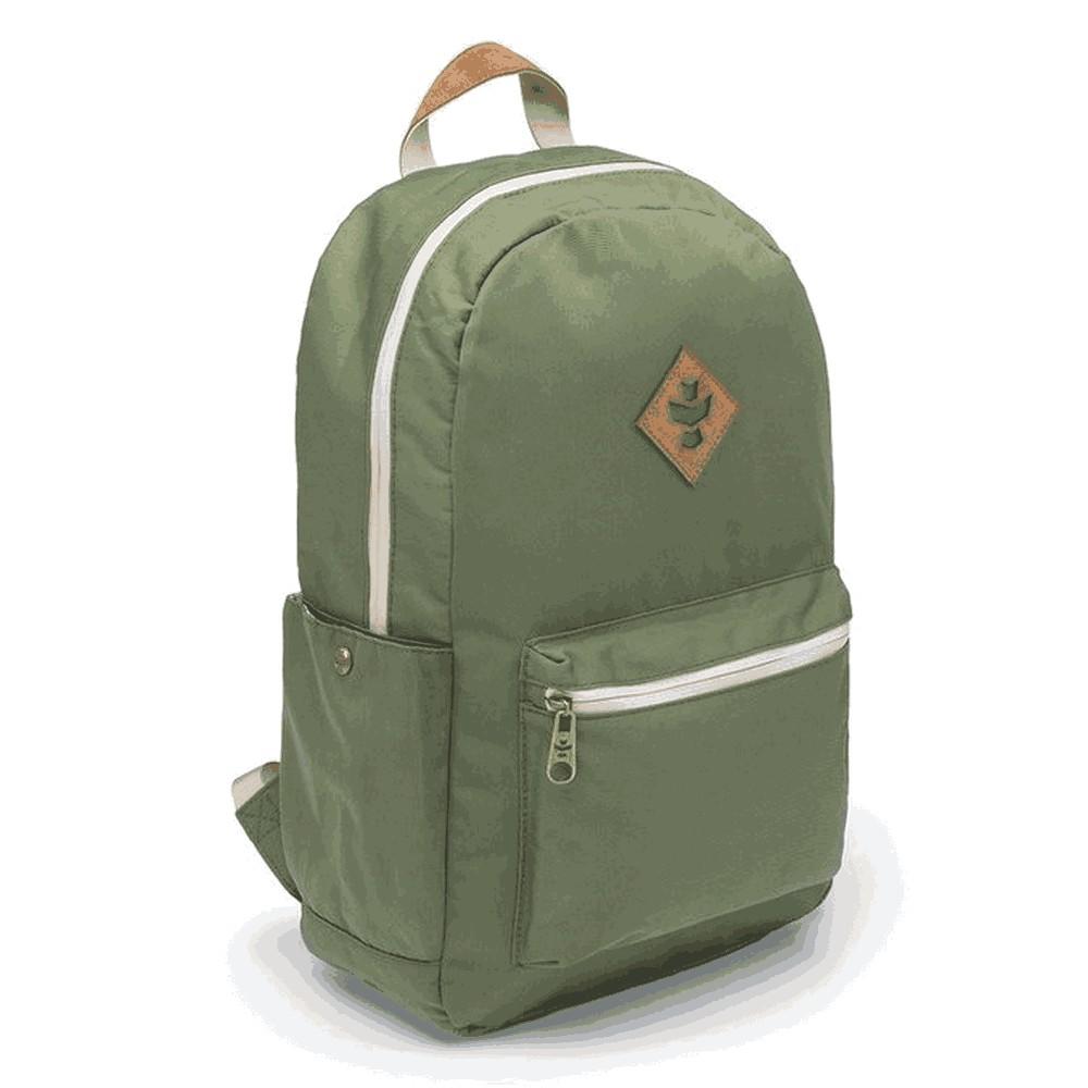 The Escort Backpack [Green] | Aqua Gardening