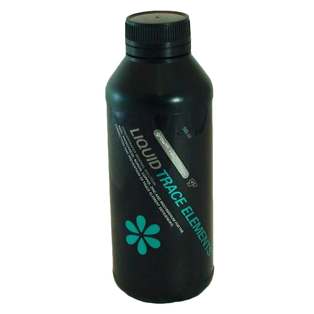 Growth Technology Liquid Trace Elements 250ml 1l 5l Aqua Gardening