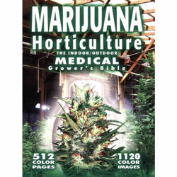 Marijuana Horticulture - Jorge Cervantes
