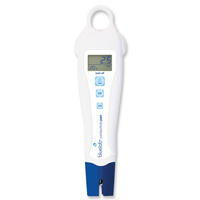 Bluelab Conductivity EC Pen - Hydroponic Nutrient Meter and Digital Thermometer