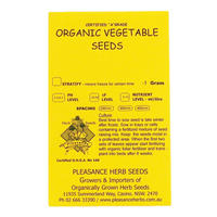 Cabbage Head Golden Ace Seeds 