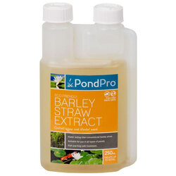 PondPro Barley Straw Extract Pond Treatment 250ml