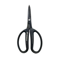 Chikamasa Professional Trimming Scissors Black Handle CRI360SFBK