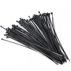 Cable Ties Pack of 100 100mm to 300mm