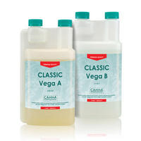 Canna Vega Classic A and B 2 x 1L | 2 x 20L