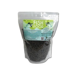 Fish Food 6mm for Native Fish 500g to 9kg