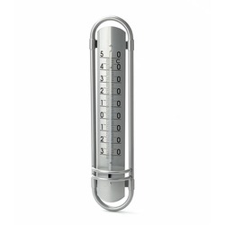 Holman Aluminium Thermometer - 250mm 380mm