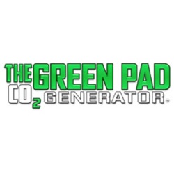 The Green Pad Logo
